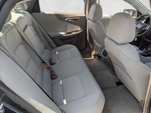 Used 2021 Chevrolet Malibu LT FWD image 21