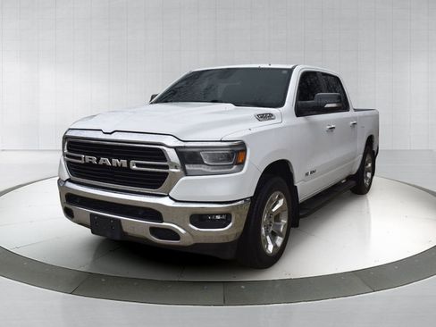 Used 2019 RAM 1500 Big Horn image 1