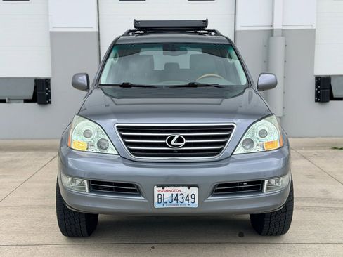 Used 2004 Lexus GX 470 AWD/4WD image 8