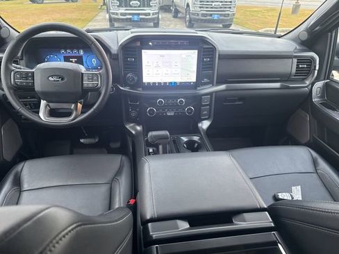 Used 2024 Ford F150 XLT w/ Equipment Group 303A High image 18