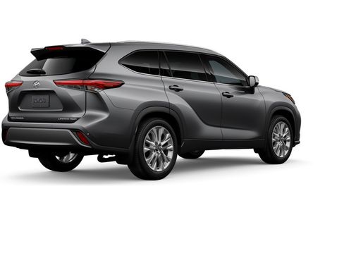 New 2026 Toyota Highlander Limited AWD/4WD image 40