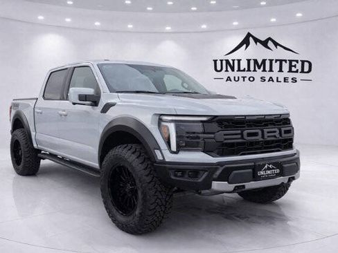 Used 2026 Ford F150 Raptor image 2