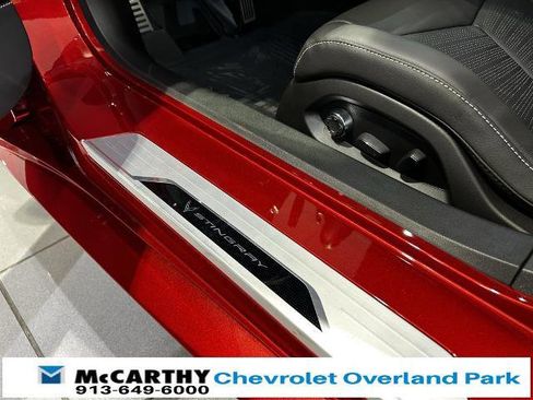 New 2026 Chevrolet Corvette Stingray Preferred Cpe w/ 2LT image 8