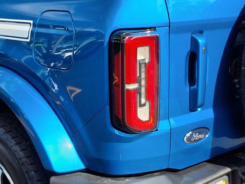 Used 2023 Ford Bronco Outer Banks AWD/4WD image 24
