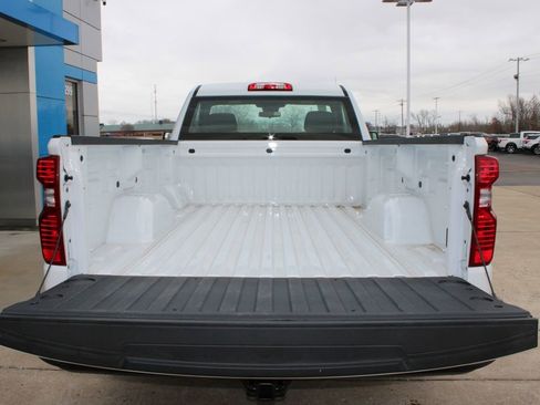 New 2025 Chevrolet Silverado 1500 W/T w/ Trailering Package image 16