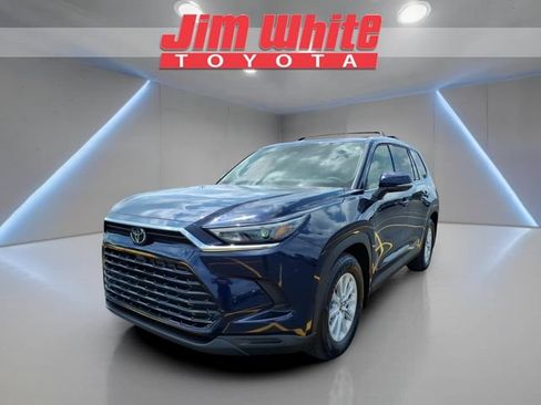 Used 2026 Toyota Grand Highlander AWD Hybrid image 1