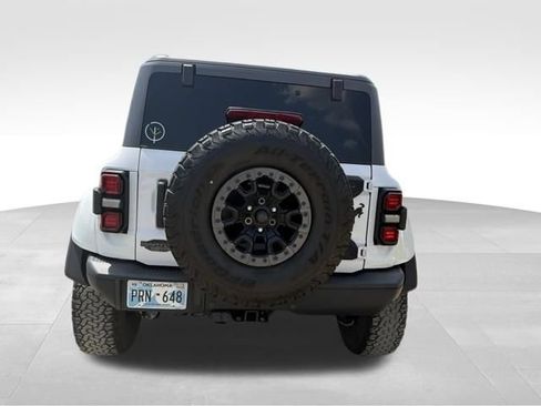 Used 2024 Ford Bronco Raptor AWD/4WD image 5