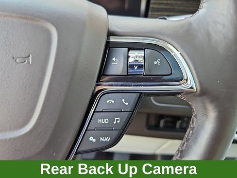 Used 2021 Lincoln Navigator L Black Label w/ Cargo Convenience Package AWD/4WD image 12