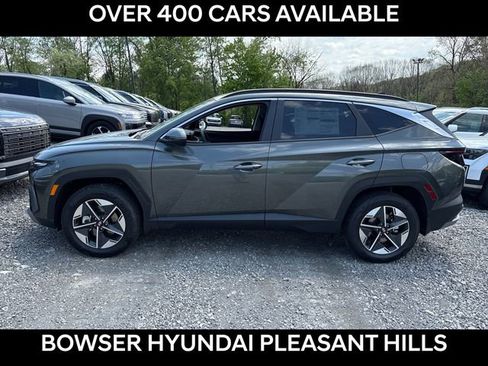 New 2026 Hyundai Tucson SEL AWD/4WD image 2
