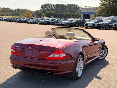 Used 2007 Mercedes-Benz SL 550 image 10