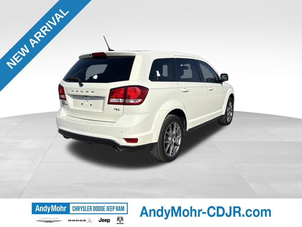 Used 2015 Dodge Journey R/T w/ Flexible Seating Group AWD/4WD image 7