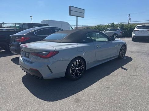Certified 2022 BMW M440i Convertible RWD image 8