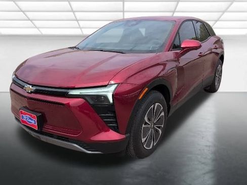 New 2026 Chevrolet Blazer EV LT image 29