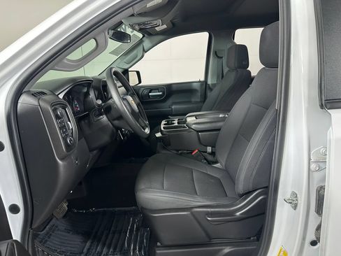 Used 2021 Chevrolet Silverado 1500 Custom AWD/4WD image 15