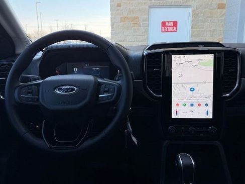 New 2025 Ford Ranger XLT w/ Trailer Tow Package image 6