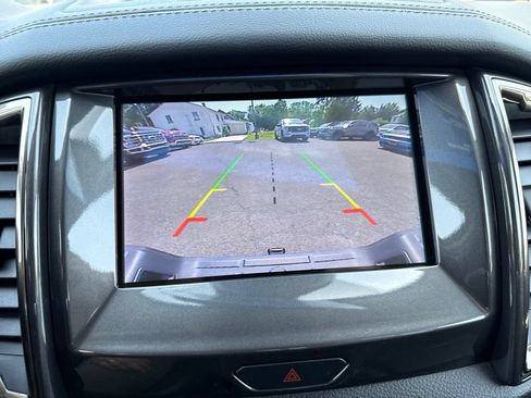 Certified 2019 Ford Ranger Lariat w/ Equipment Group 501A Mid AWD/4WD image 25