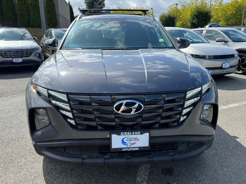 Used 2024 Hyundai Tucson XRT image 2