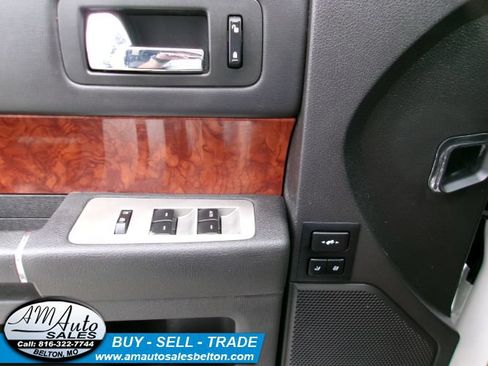Used 2009 Ford Flex Limited AWD/4WD image 15