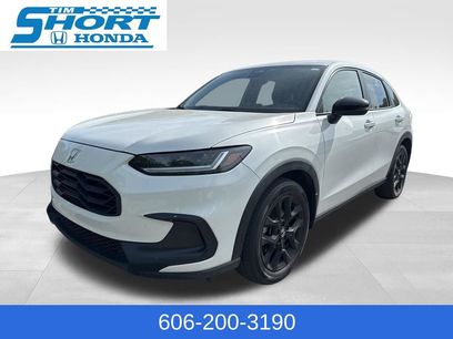 Used 2023 Honda HR-V Sport