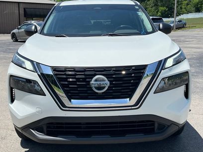 Used 2021 Nissan Rogue S