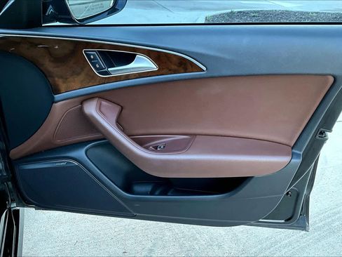 Used 2016 Audi A6 2.0T Premium Plus w/ Premium Plus Package image 24