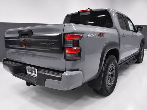 New 2026 Nissan Frontier PRO-4X w/ Pro Premium Package AWD/4WD image 8