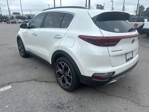 Used 2022 Kia Sportage SX AWD/4WD image 5