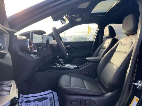 New 2026 Chevrolet Trax RS w/ Sunroof Package image 11