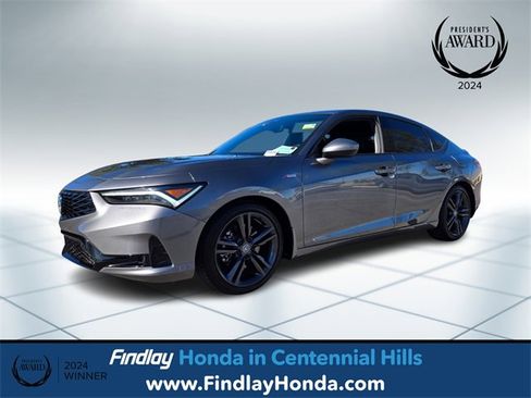 Used 2025 Acura Integra A-Spec image 1