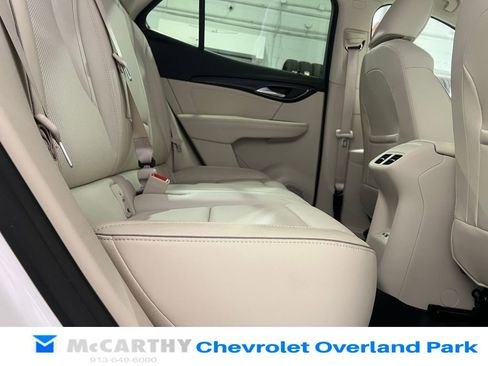 Used 2023 Buick Envision Essence AWD/4WD image 30