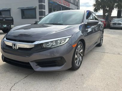 Used 2016 Honda Civic EX