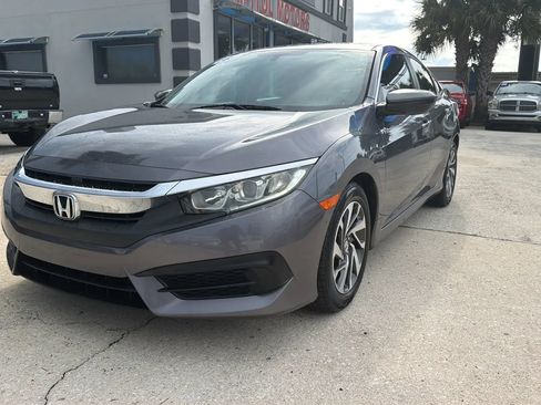 Used 2016 Honda Civic EX image 1