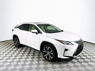 Used 2019 Lexus RX 350 FWD