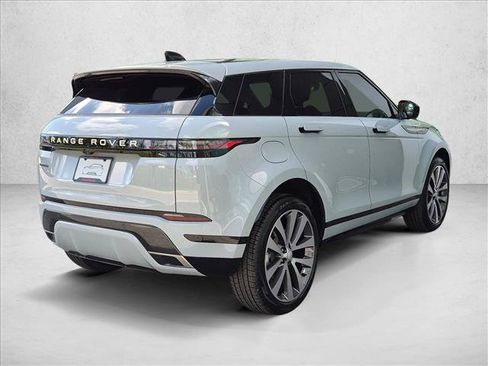 New 2026 Land Rover Range Rover Evoque Hoxton AWD/4WD image 2
