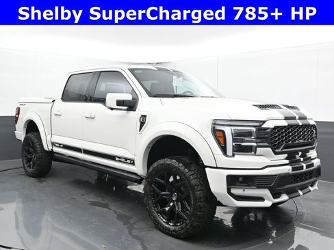 New 2025 Ford F150 Lariat w/ Equipment Group 502A High image 2