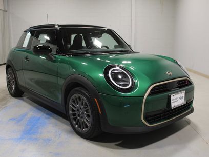 Certified 2025 MINI Cooper S
