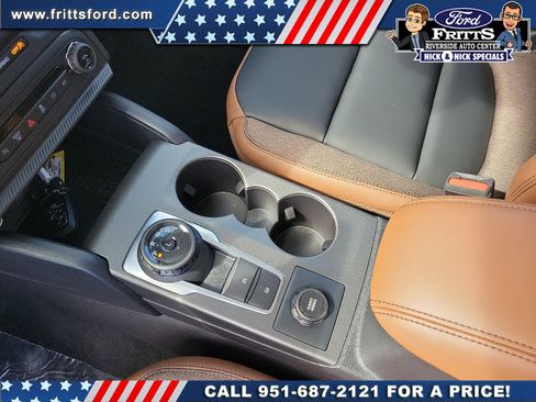 New 2025 Ford Bronco Sport Outer Banks AWD/4WD image 9