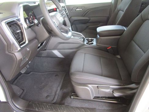 New 2026 GMC Canyon Elevation AWD/4WD image 19
