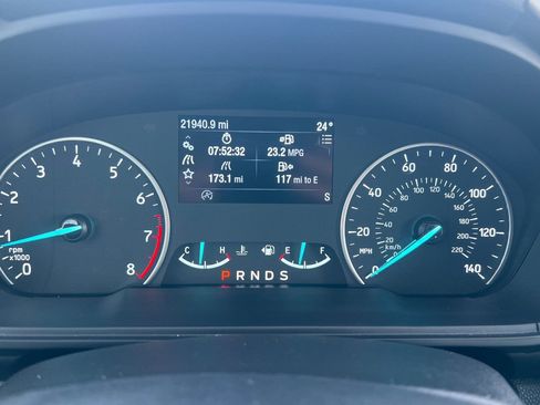 Used 2020 Ford EcoSport SE w/ SE Convenience Package image 26