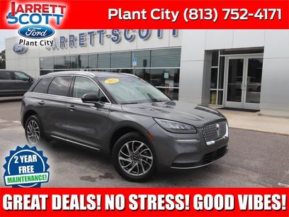 Used 2022 Lincoln Corsair FWD