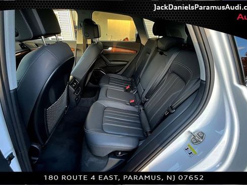 Used 2023 Audi Q5 2.0T Premium Plus w/ Premium Plus Package image 25