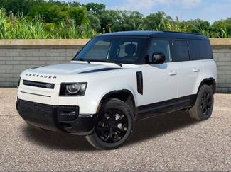 New 2026 Land Rover Defender 110 X-Dynamic SE 360° Tour