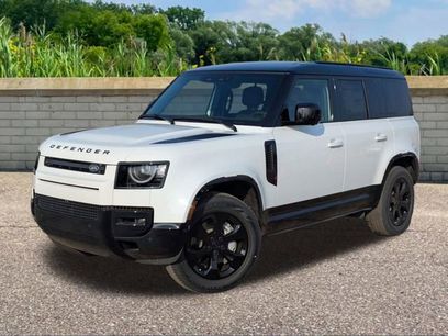 New 2026 Land Rover Defender 110 X-Dynamic SE