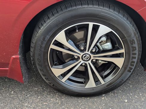 Certified 2023 Nissan Sentra SV image 10