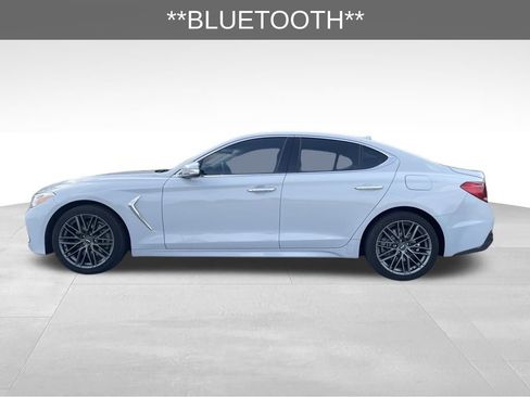 Used 2019 Genesis G70 2.0T Advanced w/ Elite Package image 9