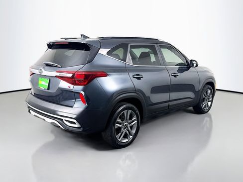 Used 2021 Kia Seltos S FWD image 10