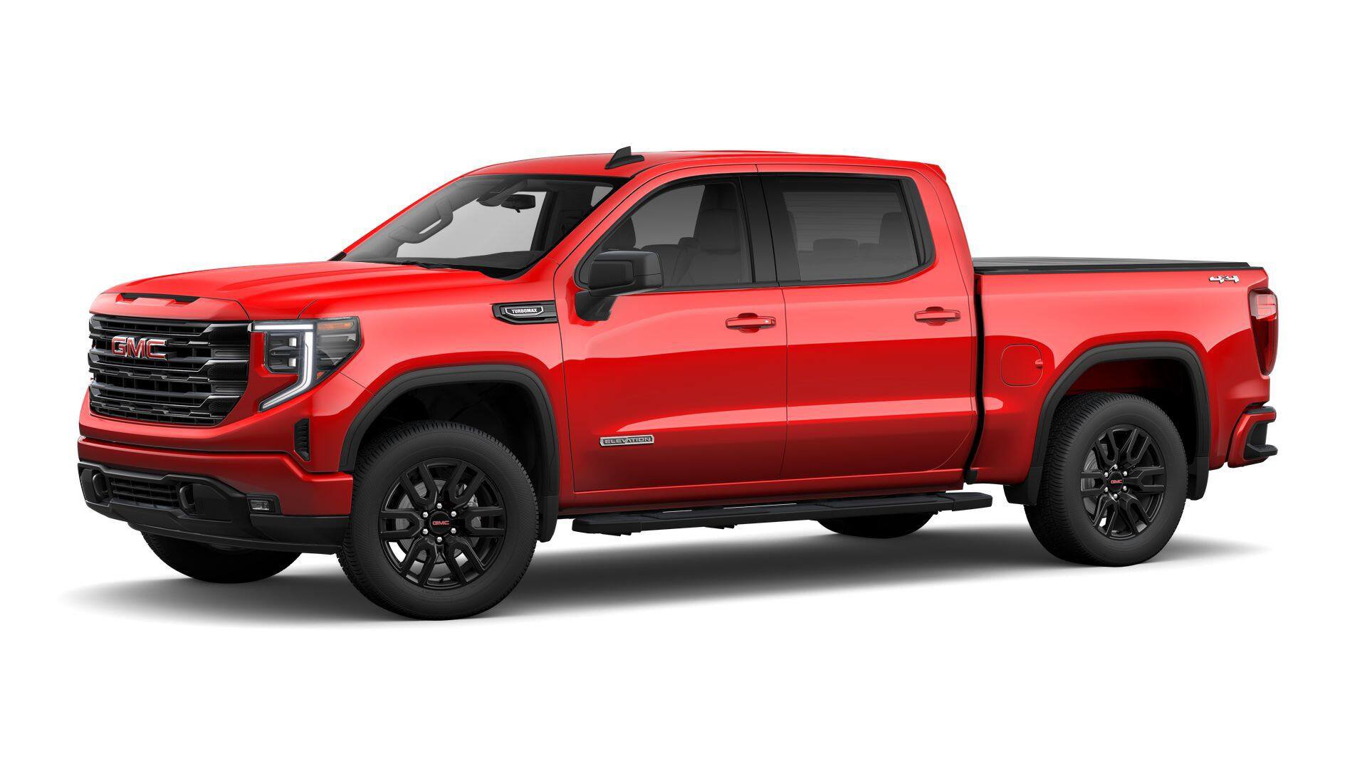New 2026 GMC Sierra 1500 Elevation AWD/4WD image 2