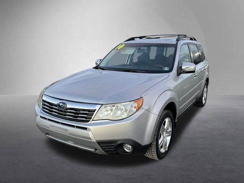 Used 2010 Subaru Forester 2.5X Limited image 8