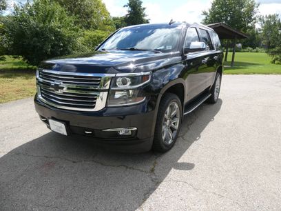 Used 2016 Chevrolet Tahoe LTZ w/ Max Trailering Package