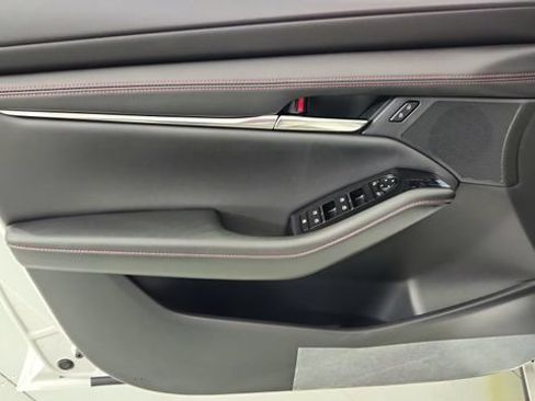 New 2026 MAZDA MAZDA3 Carbon AWD/4WD image 9